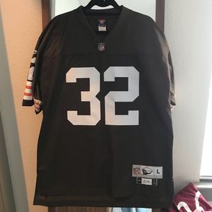 Jim Brown Cleveland Browns 1963 ‘Throwback Vintage’ Jersey